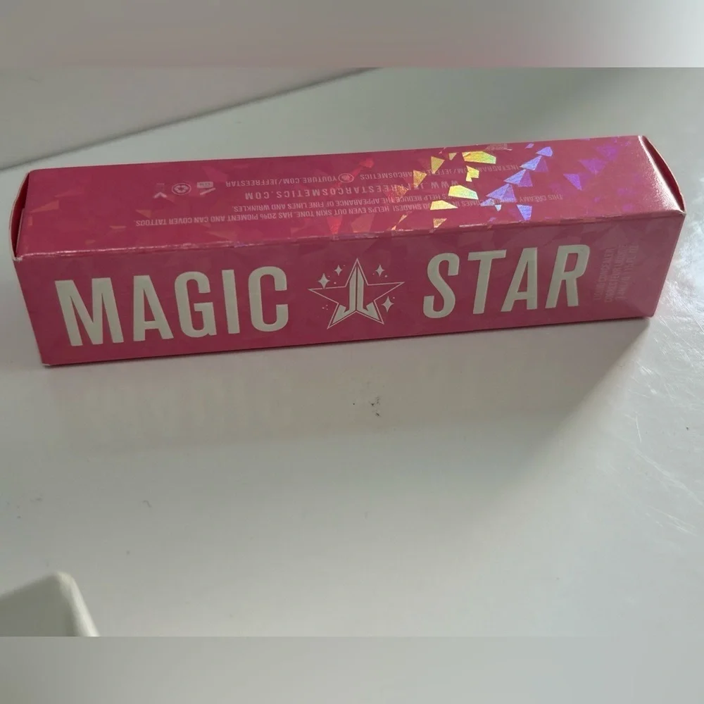 Jeffree Star Magic Star Concealer C11 New in box